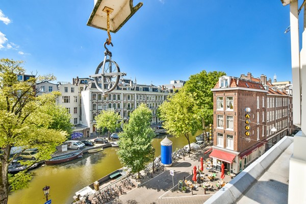 Medium property photo - Lijnbaansgracht 278C, 1017 RL Amsterdam